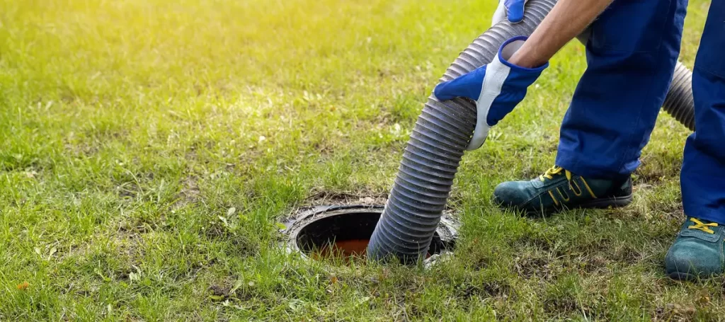 تخلیه، لایروبی چاه و سپتیک در عباس آباد
