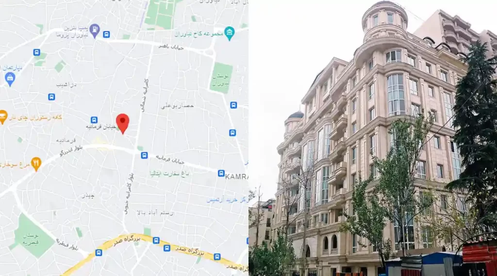 تخلیه چاه، سپتیک و لایروبی در فرمانیه تهران 