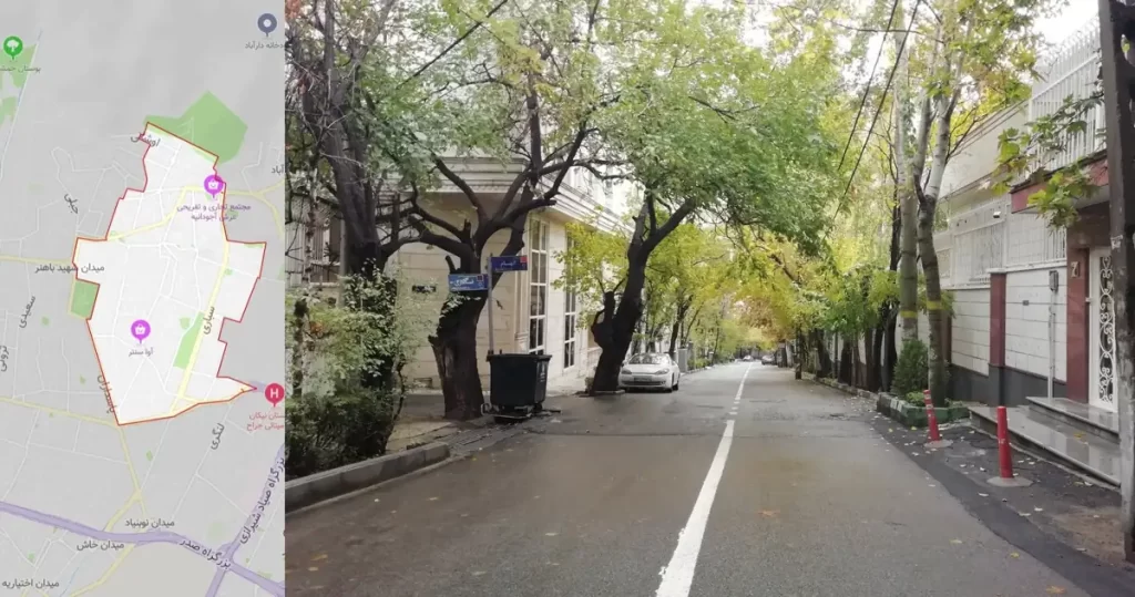 تخلیه چاه، سپتیک و لایروبی در کاشانک تهران 