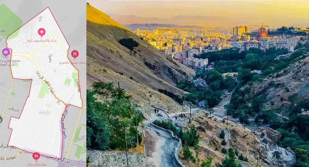 تخلیه چاه، سپتیک و لایروبی در دارآباد تهران