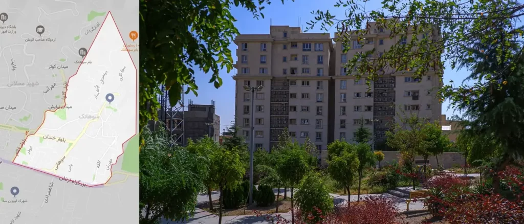 تخلیه چاه، سپتیک و لایروبی در سوهانک تهران