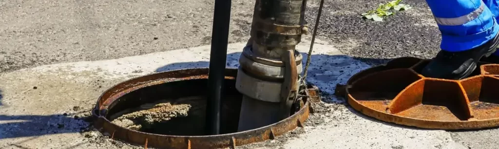 تخلیه چاه، سپتیک و لایروبی در کاشانک تهران 