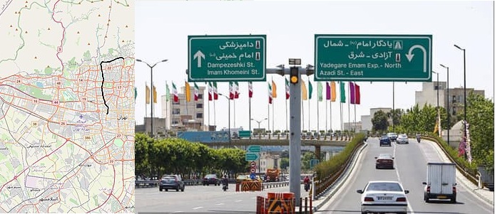 تخلیه چاه و سپتیک، لایروبی در یادگار امام تهران