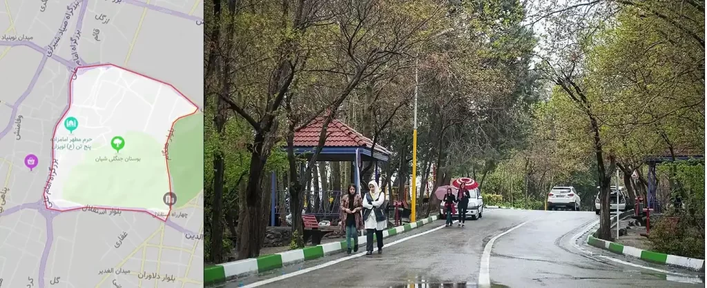 تخلیه چاه در لویزان تهران