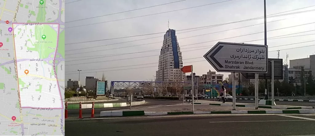 تخلیه چاه، سپتیک و لایروبی در مرزداران تهران
