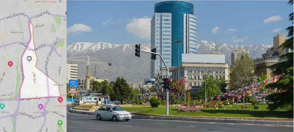 تخلیه چاه و سپتیک + لایروبی در ونک تهران