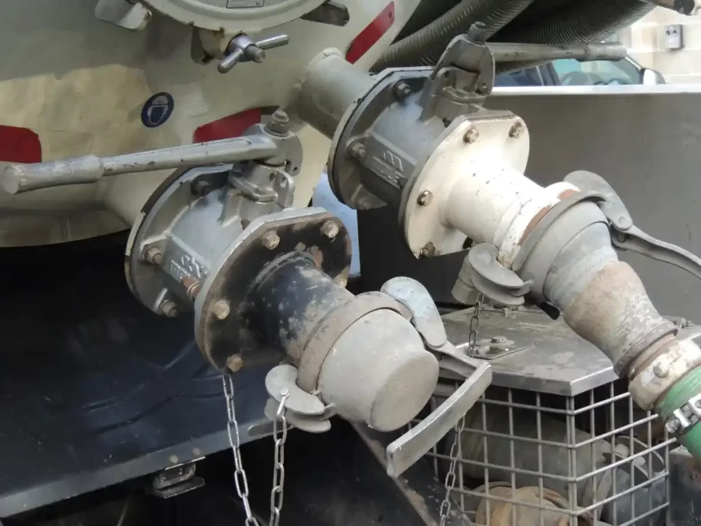 تخلیه چاه در سید خندان تهران