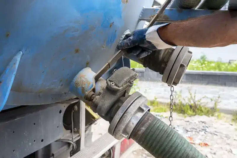 تخلیه چاه در سید خندان تهران