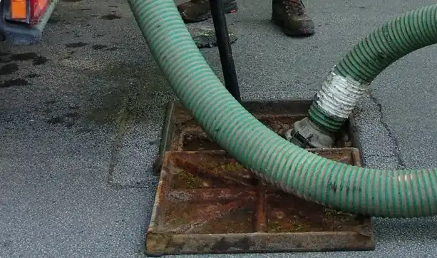 تخلیه چاه در شریعتی تهران