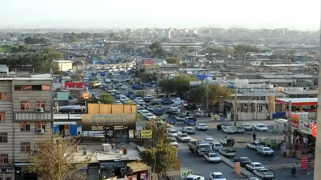 تخلیه چاه در نعمت آباد تهران