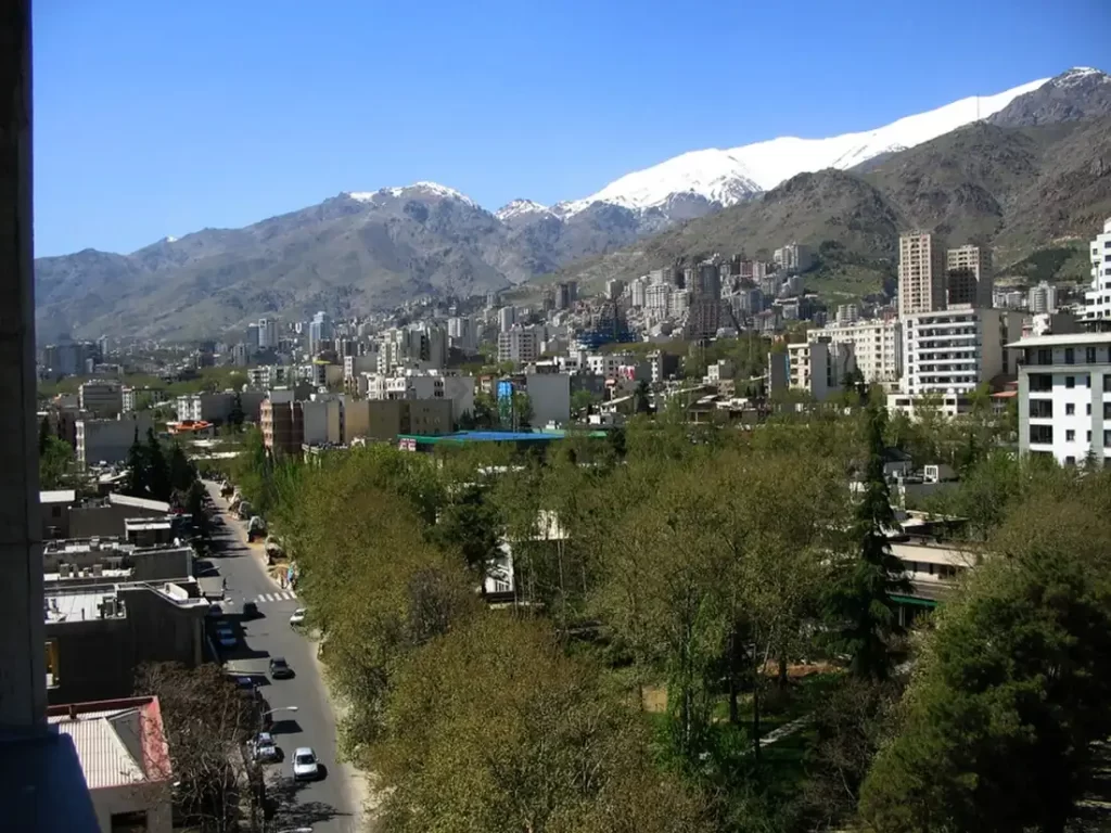 تخلیه چاه در دزاشیب تهران