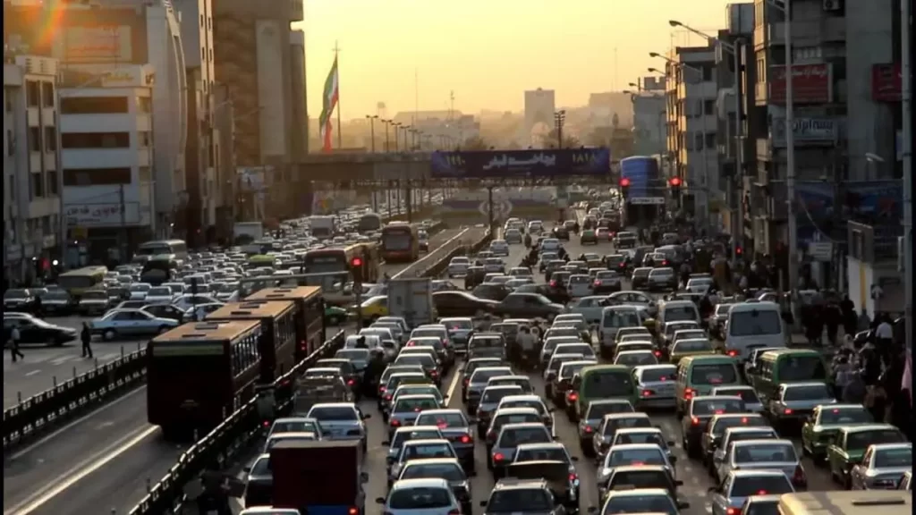 تخلیه چاه در آزادی تهران