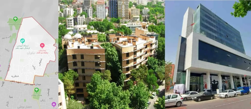 تخلیه چاه در نیاوران تهران، سپتیک و لایروبی