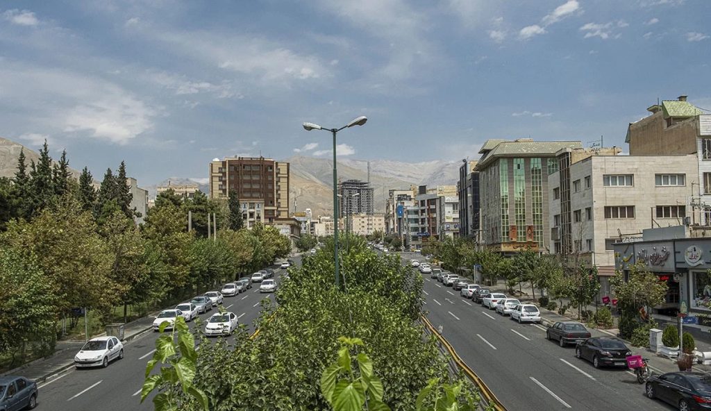 تخلیه چاه در پونک تهران