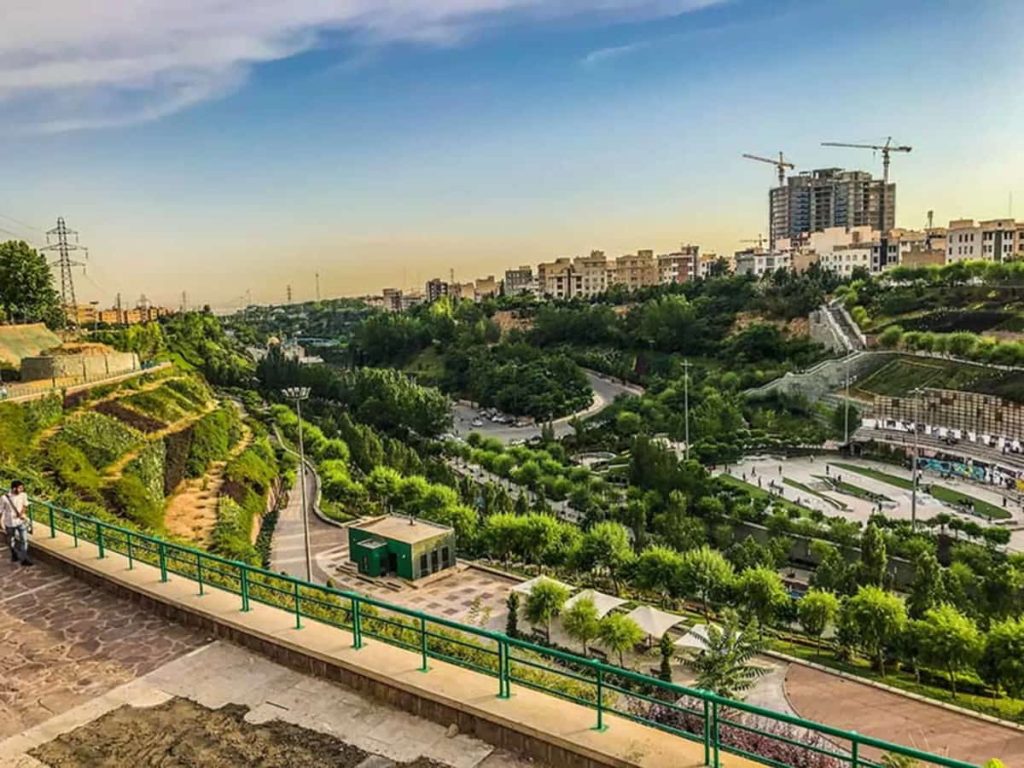 تخلیه چاه در فرحزاد تهران