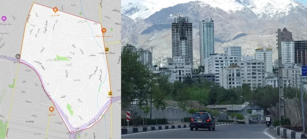 تخلیه چاه فوری در الهیه