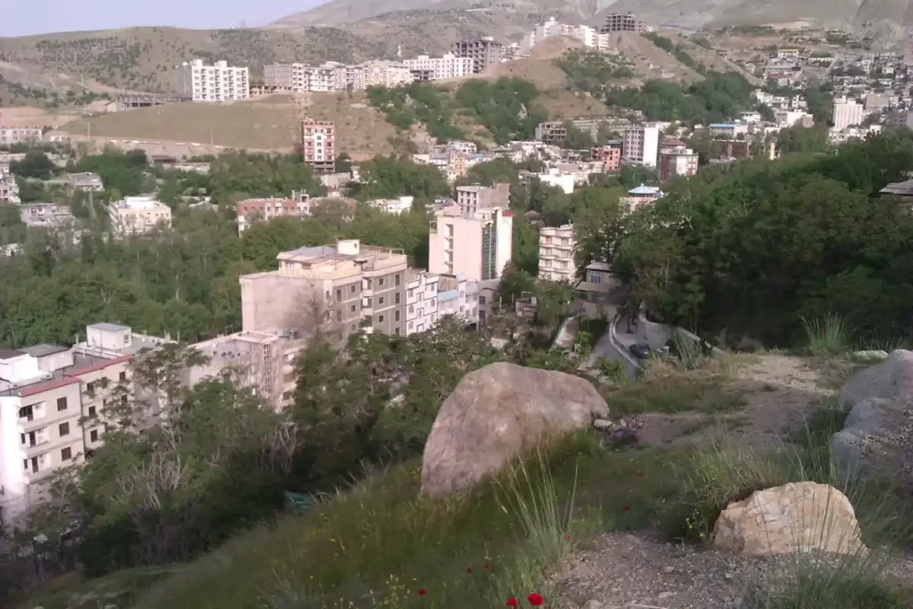 تخلیه چاه فوری در اوین