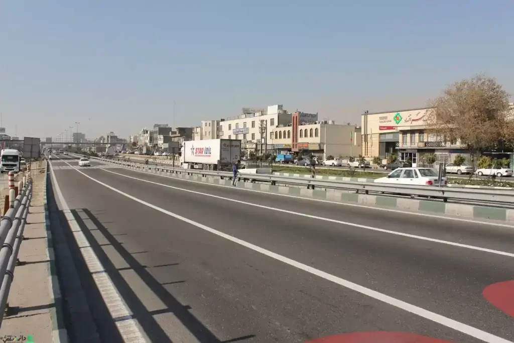 تخلیه چاه فوری در جاده مخصوص
