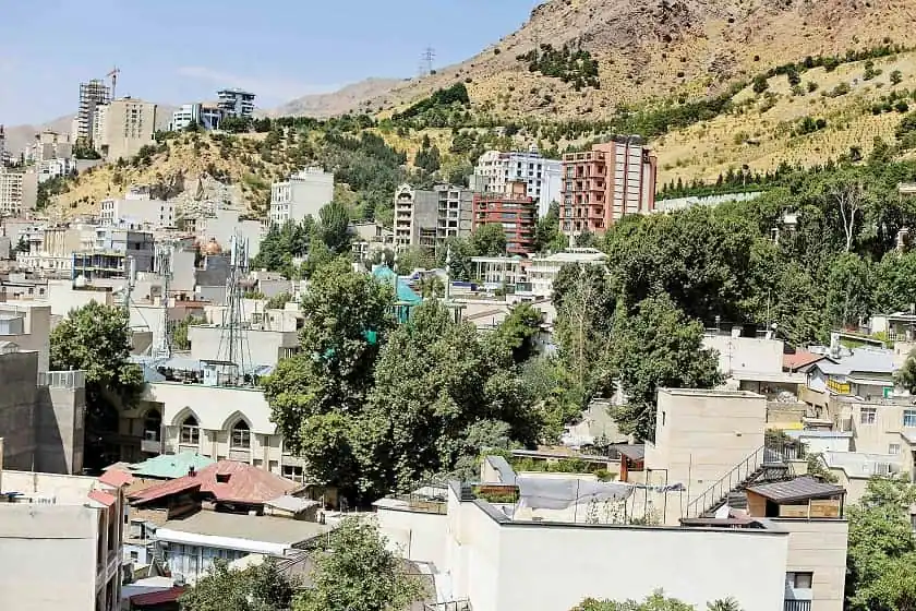تخلیه چاه در جماران