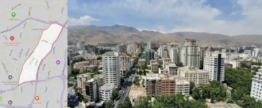 تخلیه چاه فوری در پاسداران