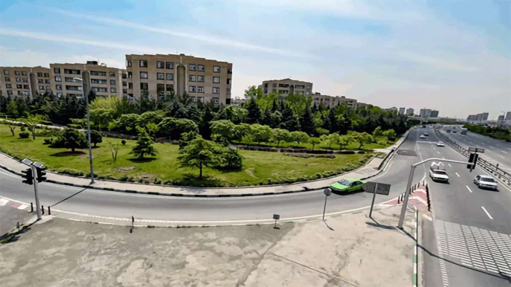 تخلیه چاه شهرک صدرا