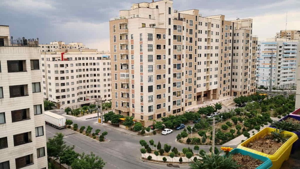 تخلیه چاه در شهرک چشمه