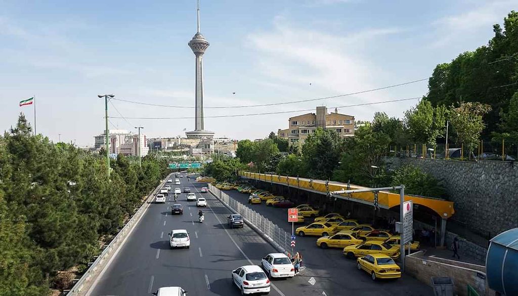 لوله بازکنی غرب تهران