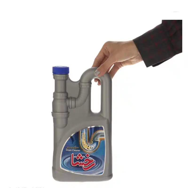 محلول لوله باز کن فاضلاب
