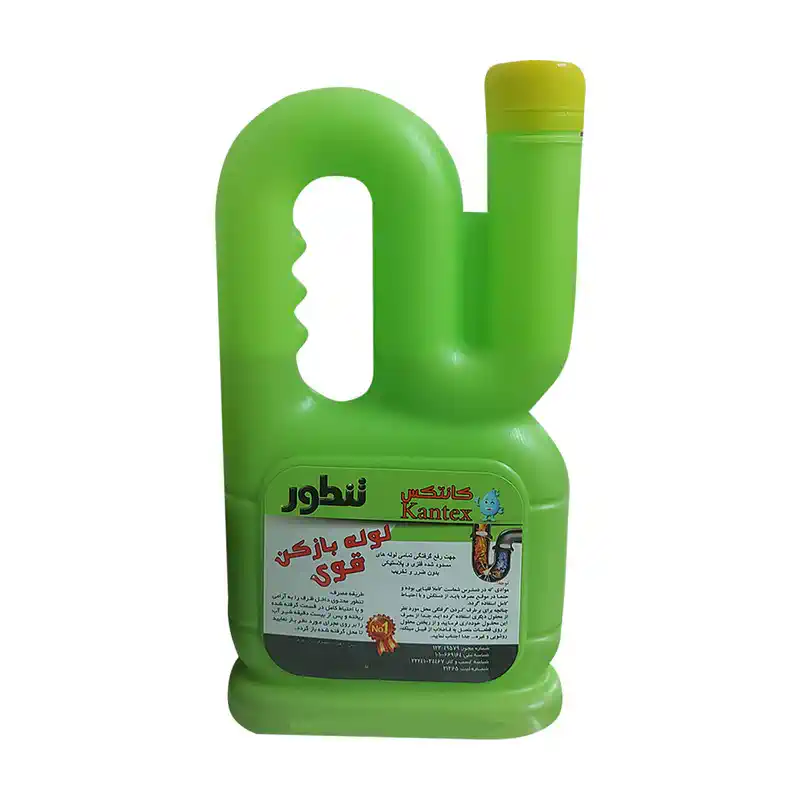محلول لوله باز کن فاضلاب
